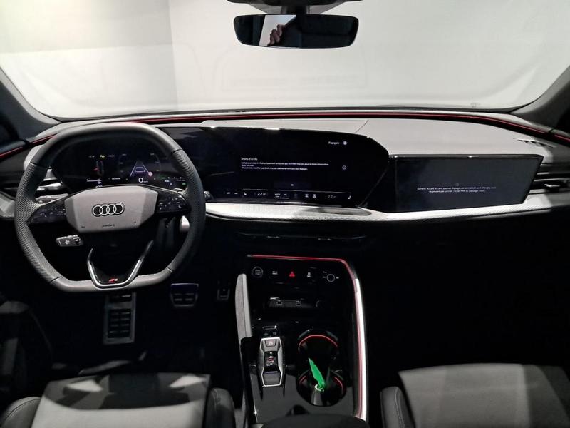 Audi Q5 Tfsi 204 ch Hybride s tronic 7 Quattro s line