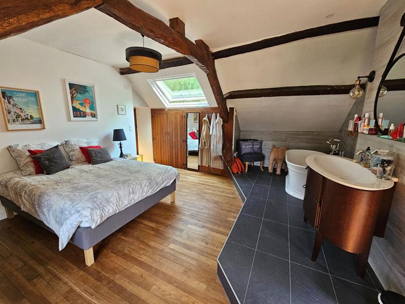 Longère - 181 m² - 6 pièces