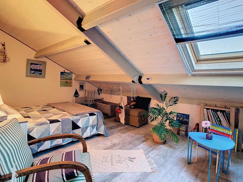 Maison - 125 m² - 6 pièces