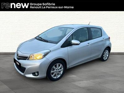 Toyota Yaris 100 Vvt-i Lounge