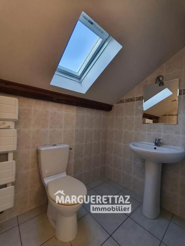 Appartement - 59 m² - 3 pièces