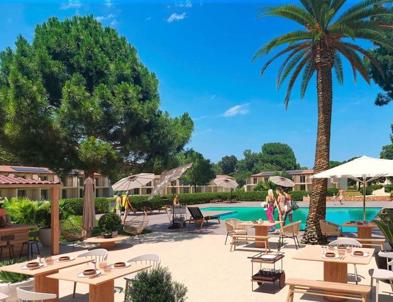 Appartement - 48 m² - 3 pièces