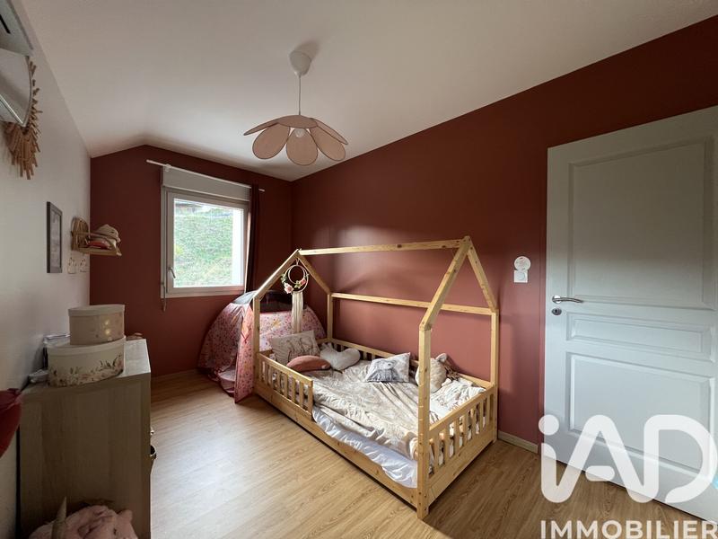 Maison - 103 m² - 5 pièces