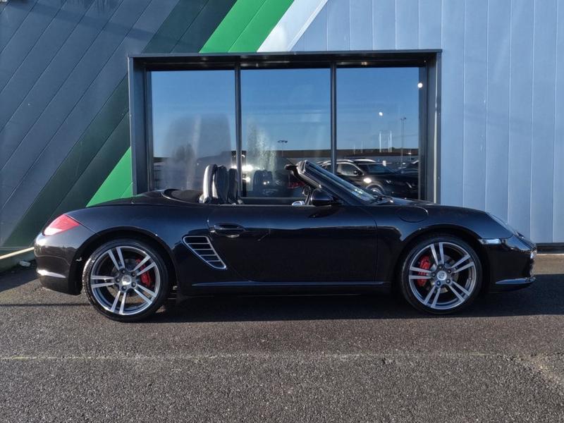 Porsche Boxster 3.4i s 310 ch Pdk