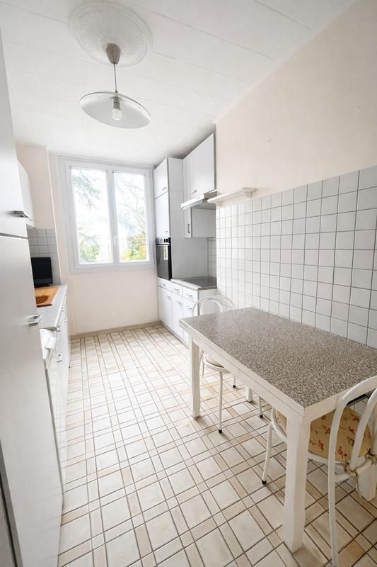 Appartement - 66 m² - 3 pièces