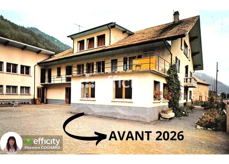 Immeuble - 1 700 m² - 25 pièces