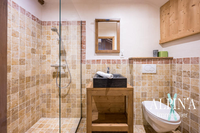 Châlet - 414 m² - 9 pièces