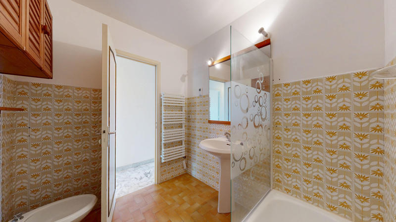 Appartement - 120 m² - 5 pièces