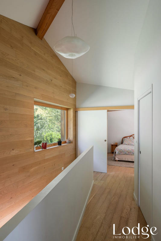 Maison contemporaine - 127 m² - 5 pièces