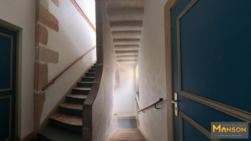 Appartement - 161 m² - 5 pièces