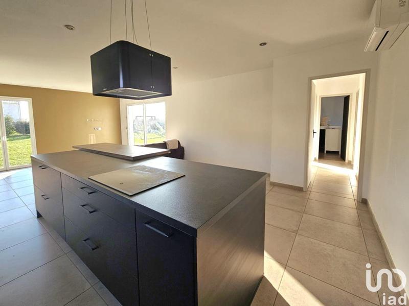 Maison - 99 m² - 4 pièces