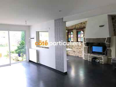 Maison - 163 m² - 8 pièces