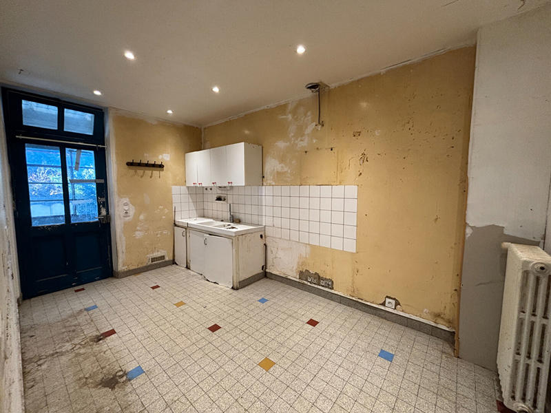 Maison - 138 m² - 6 pièces