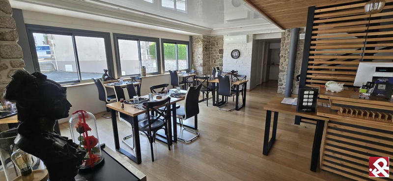 Fonds de commerce - Hôtellerie / Restauration - 250 m²