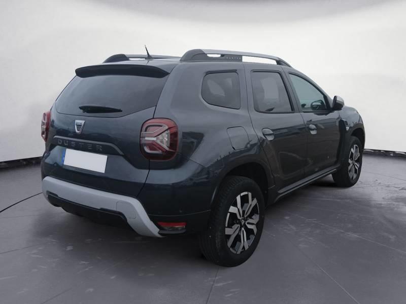 Dacia Duster Eco-G 100 4x2 Journey