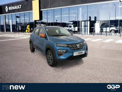 Dacia Spring Achat Intégral Confort Plus