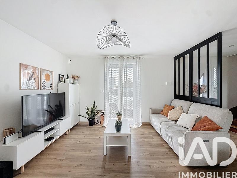 Maison - 88 m² - 5 pièces