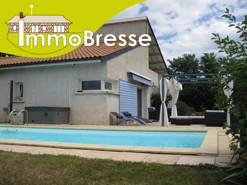 Villa - 116 m² - 6 pièces