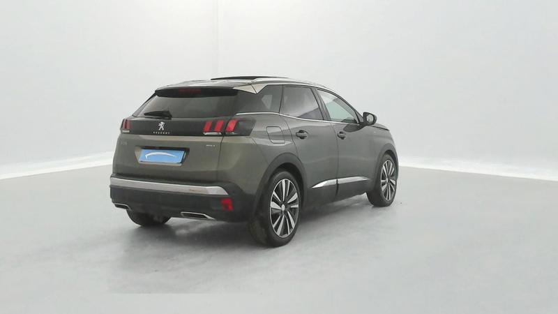 Peugeot 3008 Hybrid4 300 e-Eat8 Gt 5p