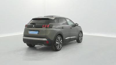Peugeot 3008 Hybrid4 300 e-Eat8 Gt 5p