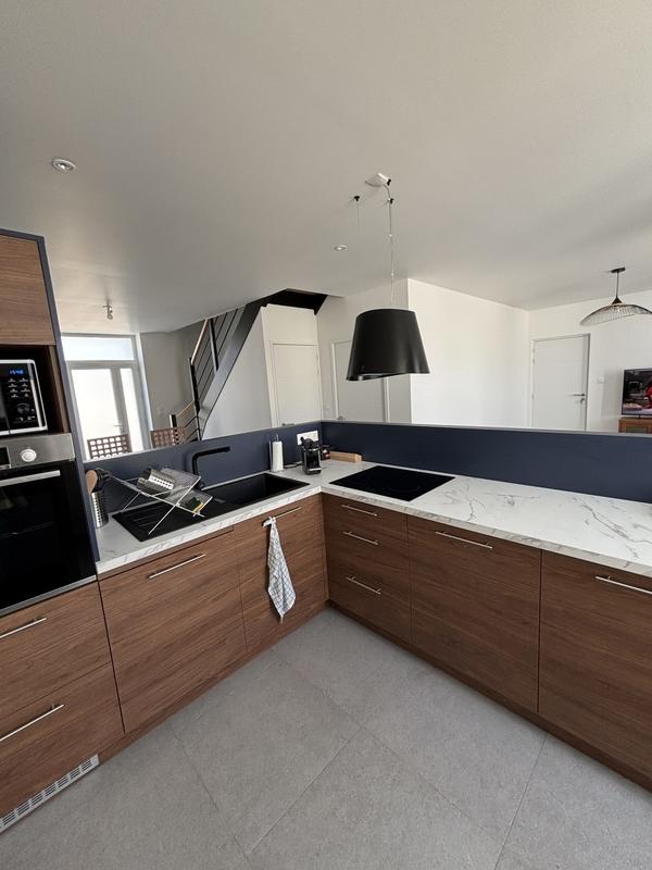 Appartement - 22 m² - 3 pièces