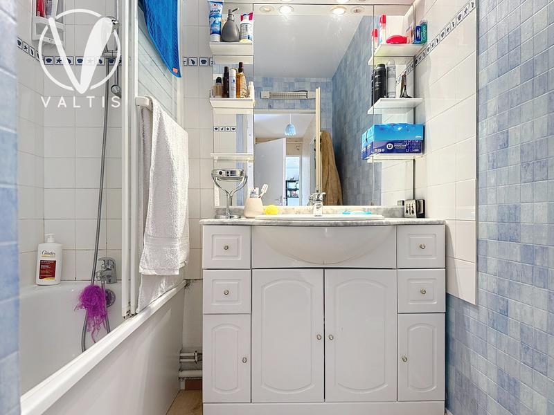 Appartement - 60 m² - 4 pièces