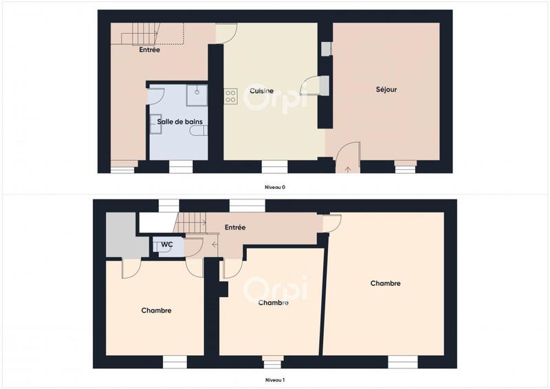 Mas - 188 m² - 4 pièces