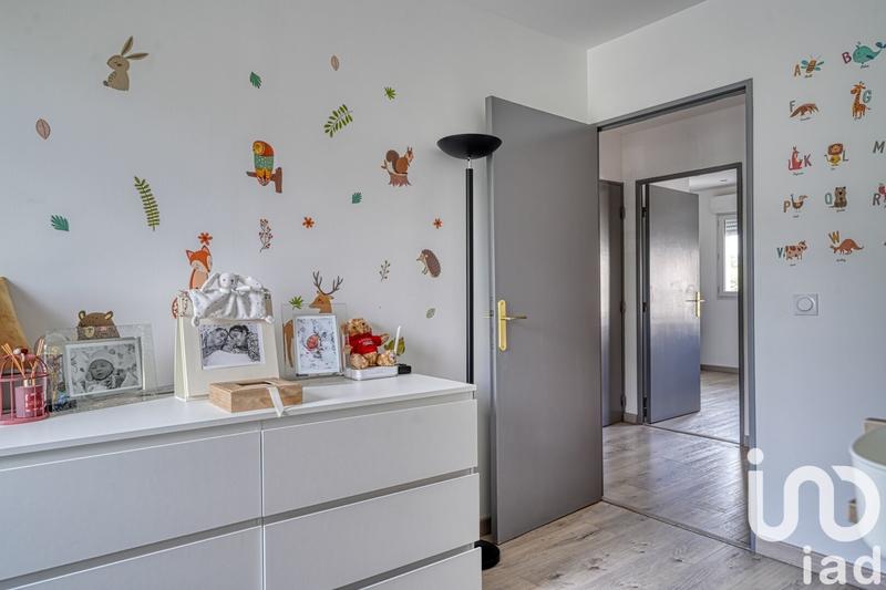 Maison - 84 m² - 4 pièces