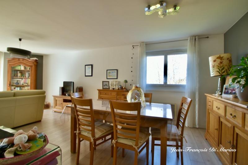 Appartement - 82 m² - 4 pièces