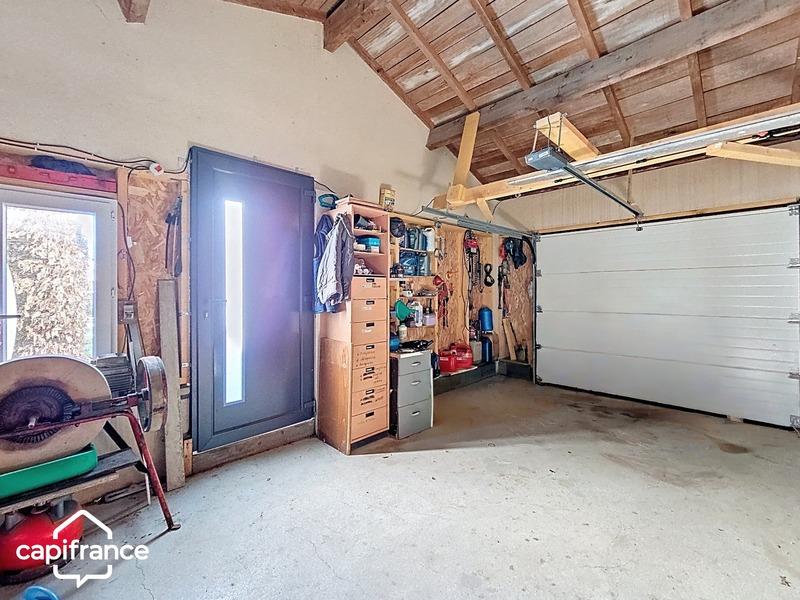 Maison - 121 m² - 6 pièces