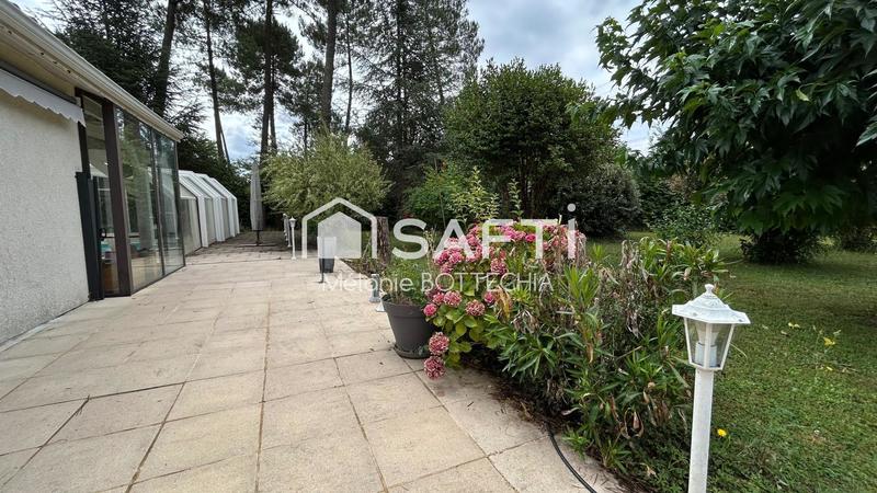 Maison - 111 m² - 4 pièces