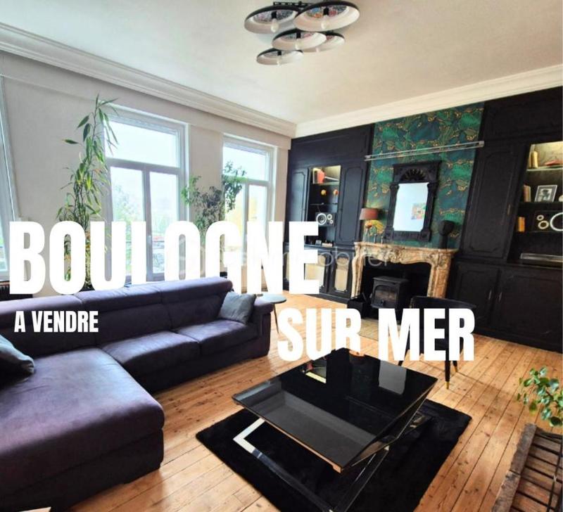 Maison bourgeoise - 224 m² - 7 pièces