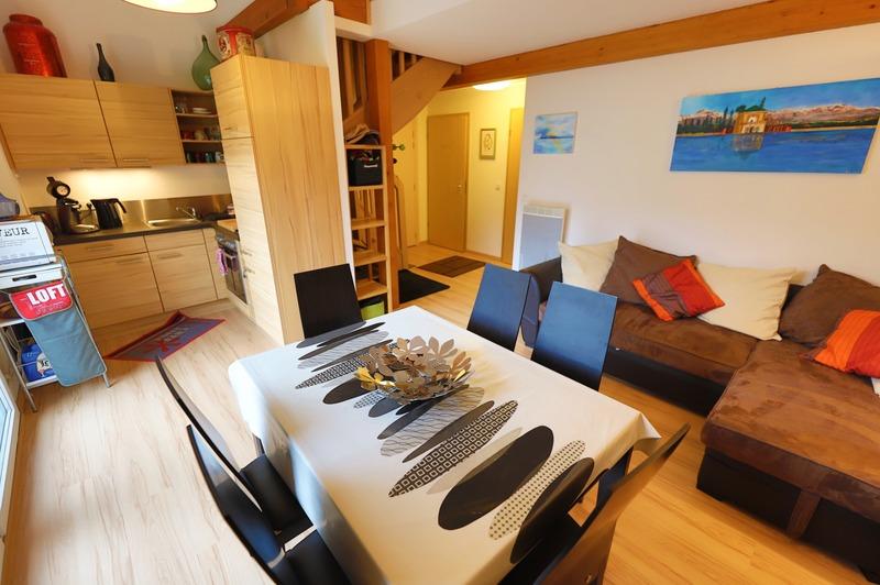 Appartement - 51 m² - 3 pièces