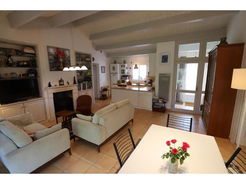 Maison - 112 m² - 7 pièces