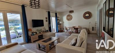 Maison - 95 m² - 4 pièces