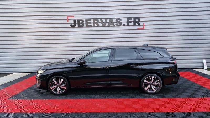 Peugeot 308 Sw Bluehdi 130ch Ss Bvm6 Allure