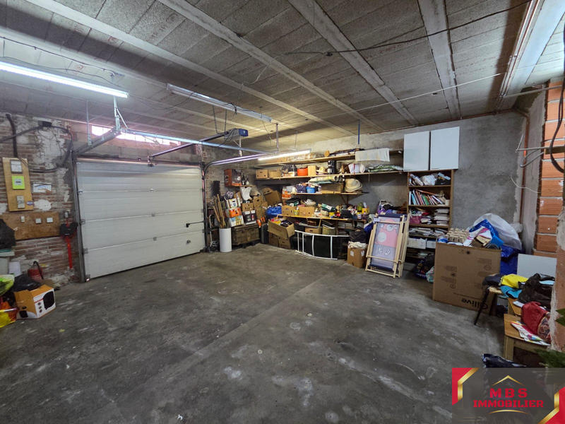 Maison - 147 m² - 5 pièces