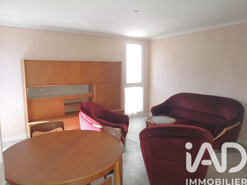 Appartement - 68 m² - 3 pièces