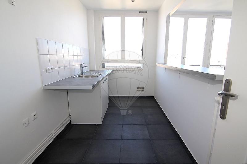 Appartement - 44 m² - 2 pièces