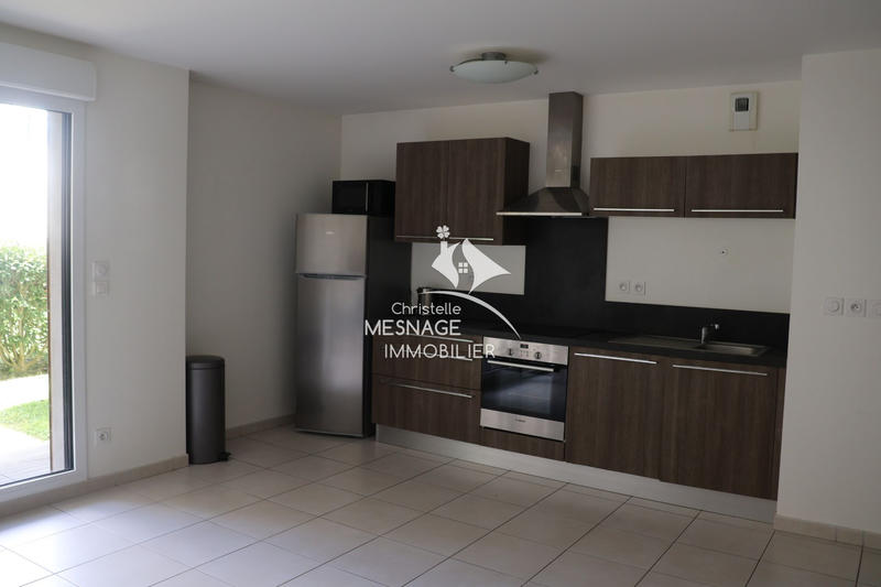 Appartement - 61 m² - 3 pièces