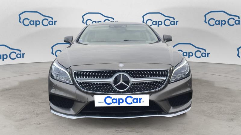 Mercedes Classe Cls Shooting Brake II 500 4.7 V8 4matic 7g-Tronic Fascination - Automatique Toit ouvrant