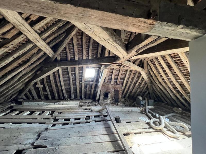 Maison de maîtres - 276 m² - 9 pièces