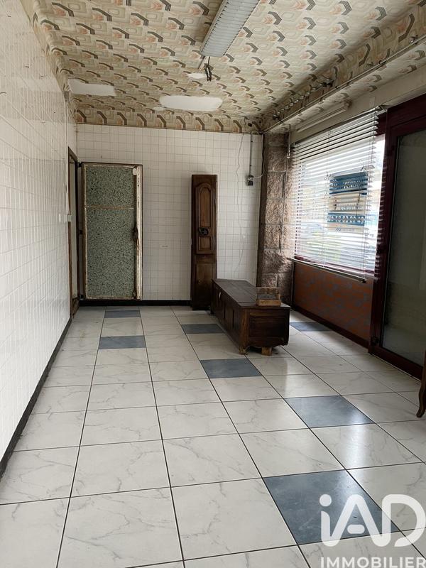 Maison de ville - 110 m² - 4 pièces