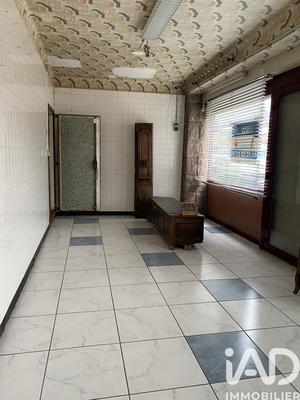 Maison de ville - 110 m² - 4 pièces