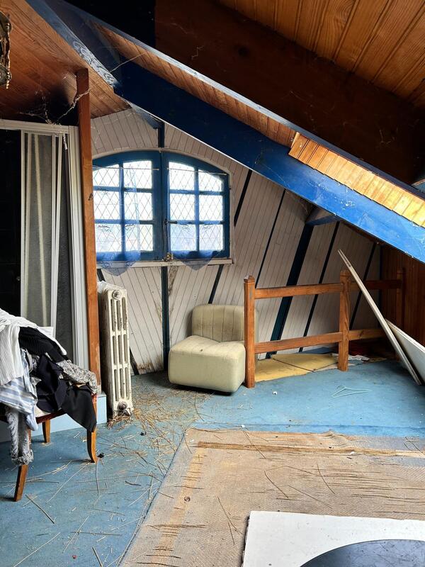 Maison - 60 m² - 2 pièces