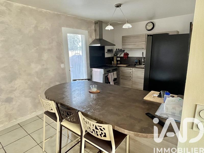 Maison - 80 m² - 4 pièces