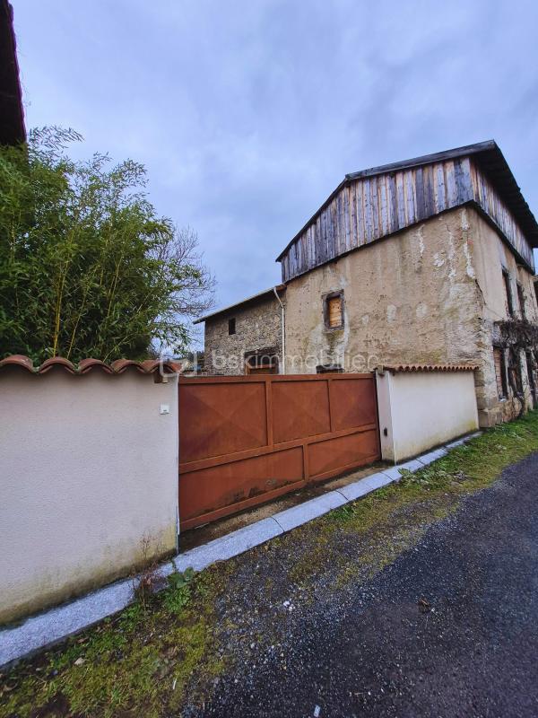 Maison - 178 m² - 7 pièces