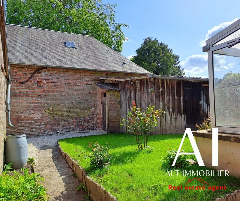 Maison ancienne - 95 m² - 3 pièces