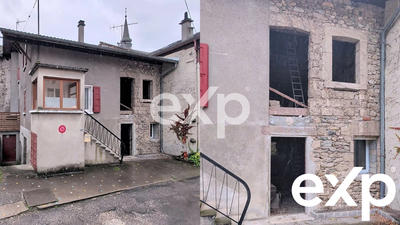 Maison traditionnelle - 90 m²