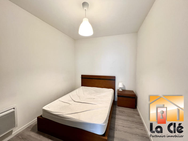 Appartement - 34 m² - 2 pièces